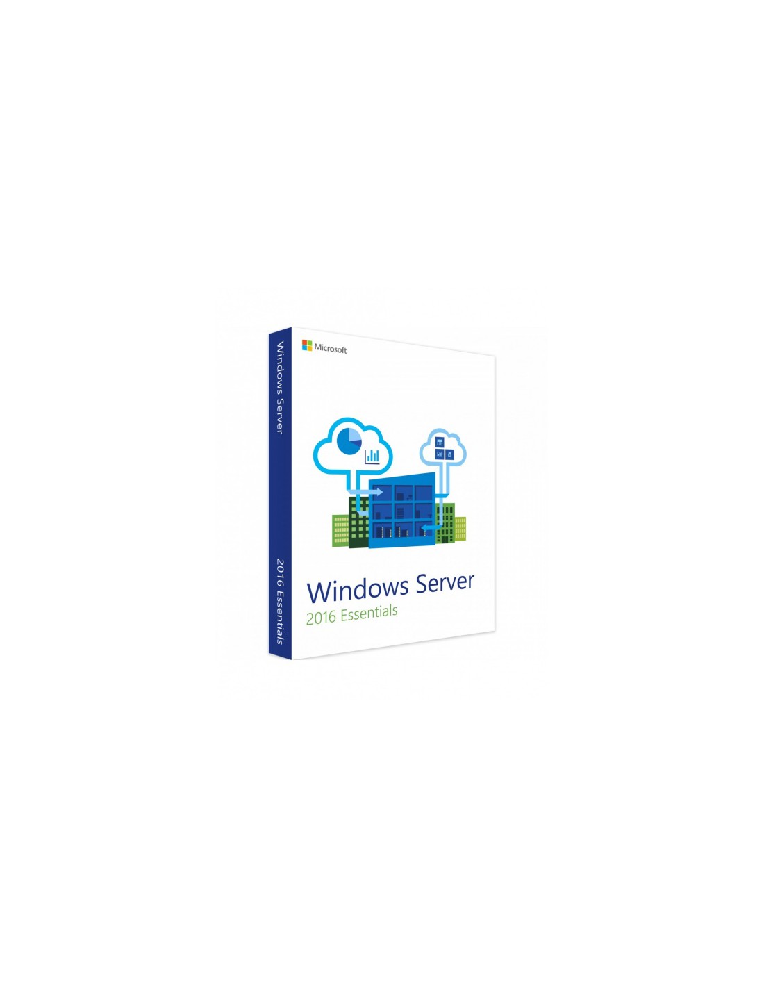 windows server essentials connector for windows server 2016 mac